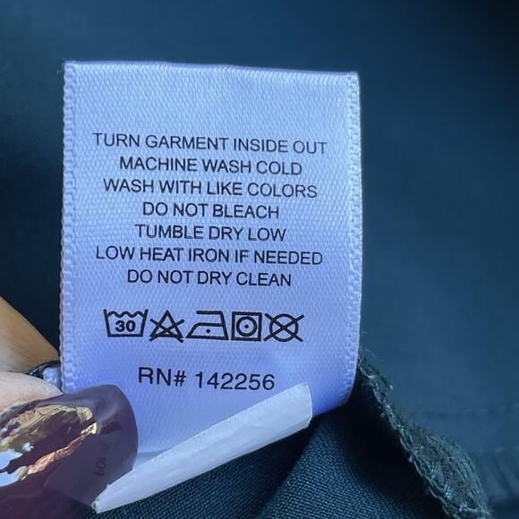 Figs Casma 3 Pocket Scrub Top Women Medium Tech Collection Medical Nursing - Picture 6 of 11